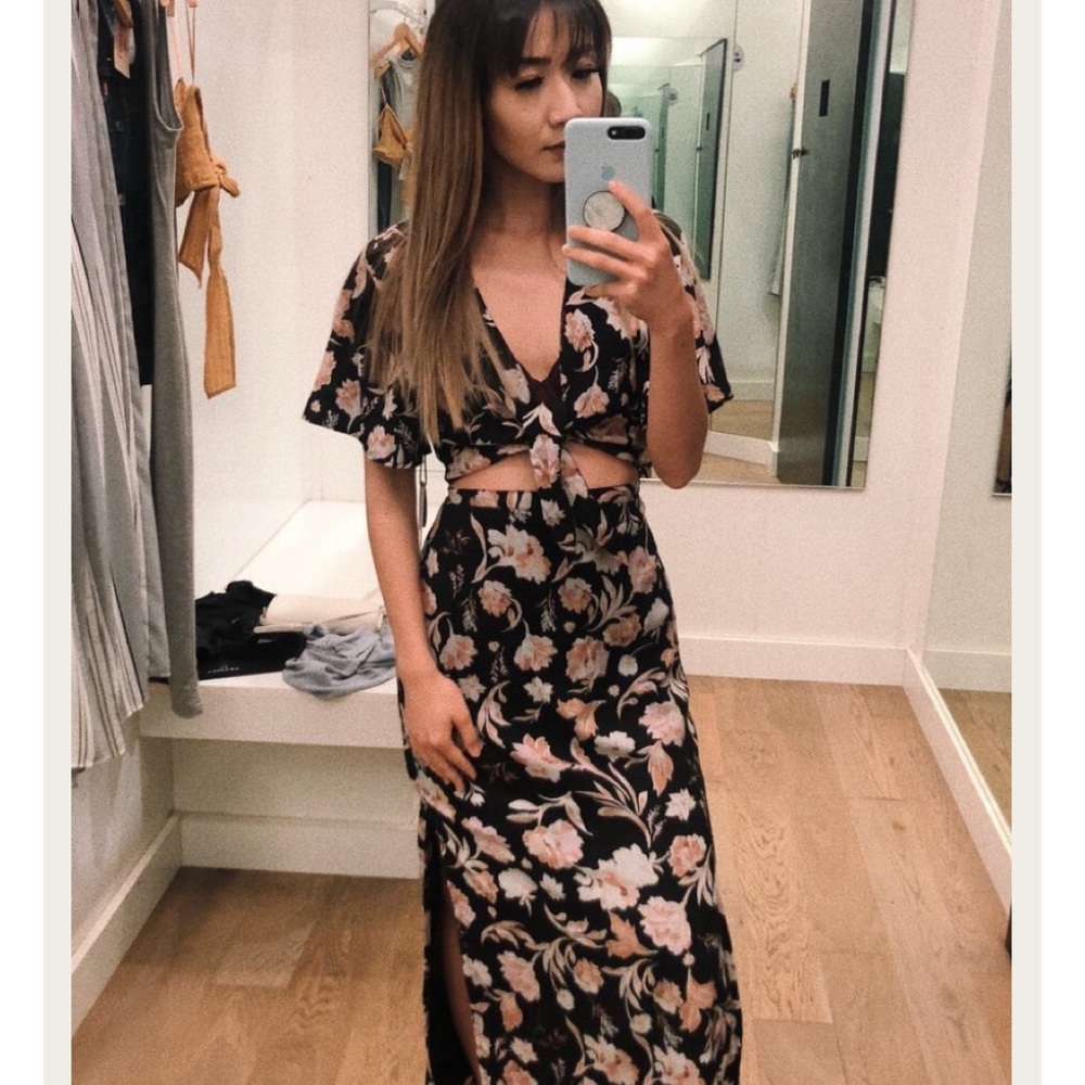 Homecoming Honolulu Dress